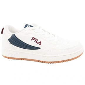 Fila – pánska športová obuv, tenisky Rega – módne, biele, pohodlné Fila – pánska športová obuv, tenisky Rega – módne, biele, pohodlné