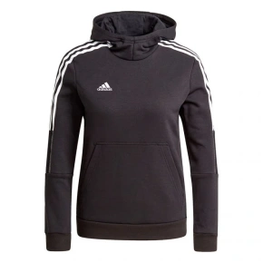 Detská mikina Tiro 21 Sweat Hoody Jr GM7326 - Adidas