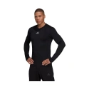 Pánske kompresné tričko TechFit M H23120 - Adidas