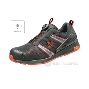 Bata Industrials Bright 041 U MLI-B51B1 čierna obuv Bata Industrials Bright 041 U MLI-B51B1 čierna obuv