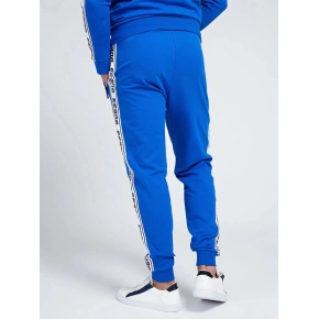 Pánske tepláky U0BA34K6XF0 - A743 modrá - Guess