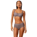 Dámska podprsenka Body Make-Up Illusion Lace Balconette Bra - Triumph