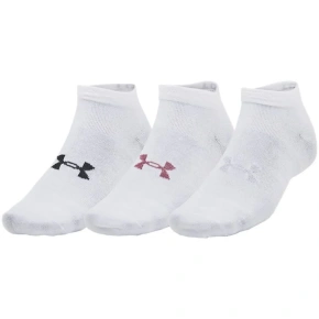 Ponožky Under Armour Essential Low 3 páry 1382958 100