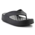 Crocs Getaway Platform Black W 209410-001
