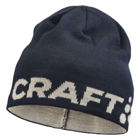 Craft Adv Nordic Training Zimná čiapka Merino Logo 92800634097
