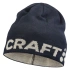 Craft Adv Nordic Training Zimná čiapka Merino Logo 92800634097