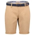 Geografické šortky Nórsko Podex DB 241 M SY1396H/GN-Beige