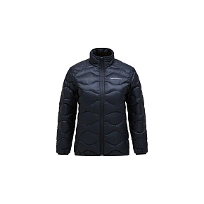 Bunda Peak Performance W Helium Down Jacket, čierna Bunda Peak Performance W Helium Down Jacket, čierna