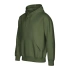 Unisex mikina s kapucňou Cloud (GOTS) (khaki)