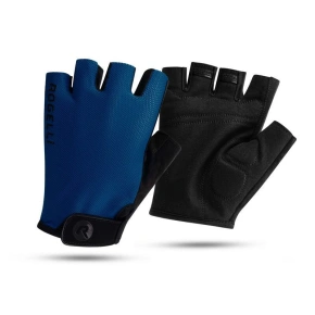 Detské rukavice Rogelli CORE navy blue 140-152