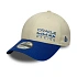 New Era 9FORTY Red Bull Racing Seasonal Light Beige Baseball Cap - 60772105