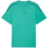 Pánske tričko Puma Tape Tee green 691693 40 pánske