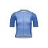 Cyklistické tričko POC W’s Cadence Jersey, modré