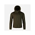 Pánska mikina ROSSIGNOL Mid Layer Stretch Hoodie, zelená