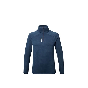 Pánska mikina MILLET Parmelan Light Fleece, veľkosť M, tmavomodrá