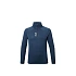 Pánska mikina MILLET Parmelan Light Fleece, veľkosť M, tmavomodrá