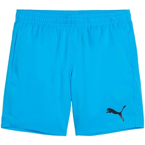 Detské plavky Puma Swim Medium Length, modré, 938138 04 Detské plavky Puma Swim Medium Length, modré, 938138 04