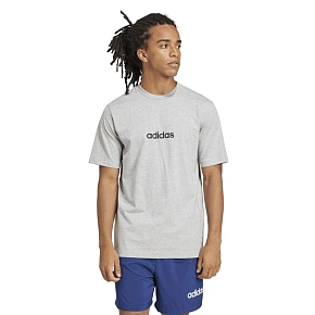 Tričko adidas Single Jersey Linear Tee JE9002