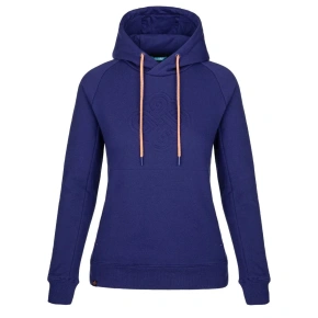 Dámska mikina SOHEY-W Tmavo modrá - Kilpi