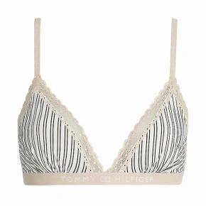 Dámske tričko Triangle UW0UW04464-0F8 - Tommy Hilfiger