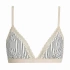 Dámske tričko Triangle UW0UW04464-0F8 - Tommy Hilfiger