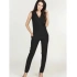 Dámsky overal M48650 čierny - Ptakmoda
