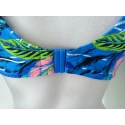 Vrchný diel plaviek Sibel Top 8737-1-335 Multicolour - Anita