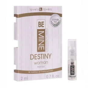 Feromóny pre ženy Lovery Lovers BeMine Destiny 2 ml - Valavani