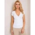 Dámske tričko RV TS 5636.03X White - Rue Paris