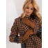 Dámske rukavice AT RK 239801.11 svetlohnedá - Fashion Classic