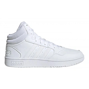 Hoops 3.0 Mid M ID9838 White - Adidas