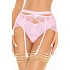 Tanga V-11038 ružové – Axami