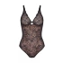 Dámske body Amourette Charm BS - BLACK - čierna 0004 - TRIUMPH