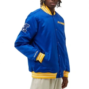 Mitchell & Ness NFL Heavyweight Satin Jacket Los Angeles Rams M OJBF3413-LARYYPPPROYA pánske