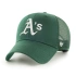 Značka `47 Oakland Athletics baseballová čiapka B-BRANS18CTP-DGB