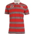 Pánske tričko Puma Polo red-grey 558241 09 pánske