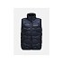Detská vesta Peak Performance Jr Helium Down Vest, čierna