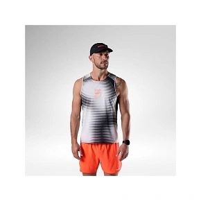 Pánske tričko ROSSIGNOL M Sapa Ultra Tank, biele