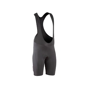 Cyklistické šortky NORTHWAVE Force Evo Junior Bibshort, čierne Cyklistické šortky NORTHWAVE Force Evo Junior Bibshort, čierne
