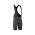 Cyklistické šortky NORTHWAVE Force Evo Junior Bibshort, čierne