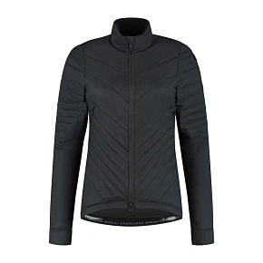Rogelli kurtka damska ELEMENT czarna XS Rogelli kurtka damska ELEMENT czarna XS