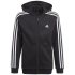 Chlapčenské tričko Essentials 3S Jr Zip GQ8900 - Adidas