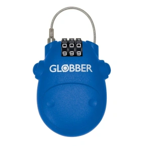 Bezpečnostný klip na visiaci zámok Globber Lock 532-100 532-100