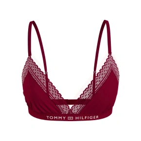 Dámske tričko Triangle UW0UW04242-XJS - Tommy Hilfiger