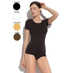 Dámske tričko 2K608 black - Gatta