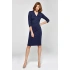 Denné šaty CS17 model 118825 - COLETT