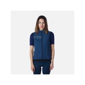 Rossignol W Skpr Vest cyklistická vesta navy blue