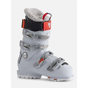 Dámske lyžiarske topánky Rossignol PURE PRO 90 GW, farba snow grey (sivá) Dámske lyžiarske topánky Rossignol PURE PRO 90 GW, farba snow grey (sivá)