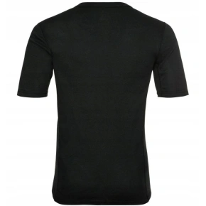 Pánske tričko Odlo BL TOP crew neck s/s ACTIVE WARM ECO veľkosť M Black