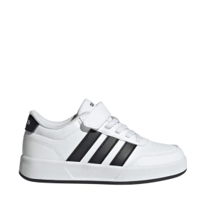 Detská obuv adidas Breaknet 3.0 EL white JS3688